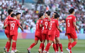 Đội tuyển Việt Nam dừng lại ở vòng loại World Cup 2026